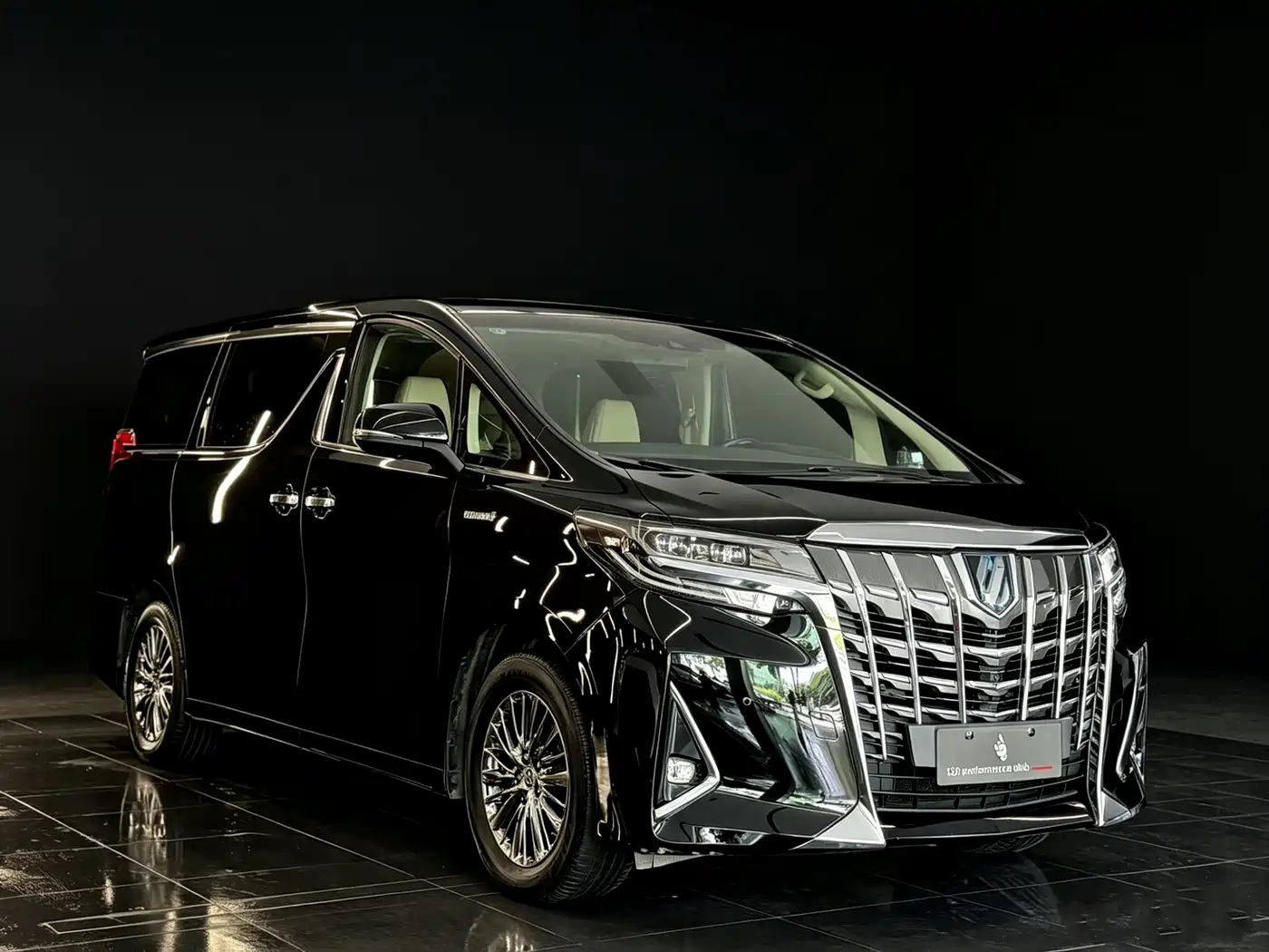 Toyota Alphard 2021 Hybrid 2.5L Premium