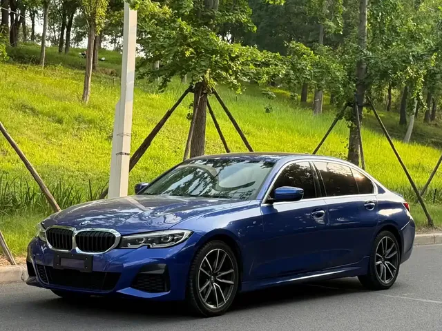 BMW 3 Series 2020 325Li M Sport Package