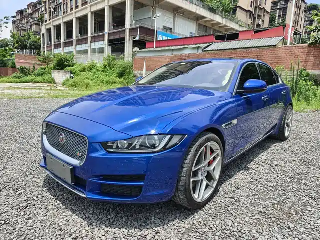 Jaguar XEL 2018 2.0T 250PS Premium Edition