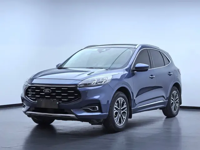 Ford Escape 2020 EcoBoost 245 AWD ST-LINE