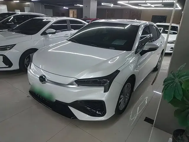 Aion S 2022 Mei 580