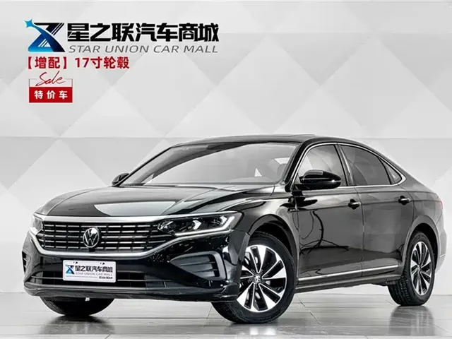 Volkswagen Passat 2024 280TSI Business Edition