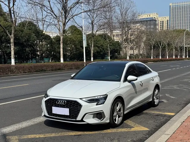 Audi A3 2021 A3L Limousine 35 TFSI Fashion Sport