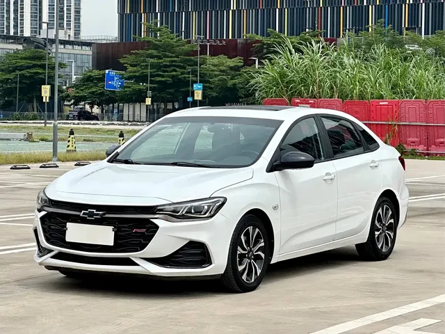 Chevrolet Monza 2022 Mild Hybrid RS 330T Automatic Comfort Edition