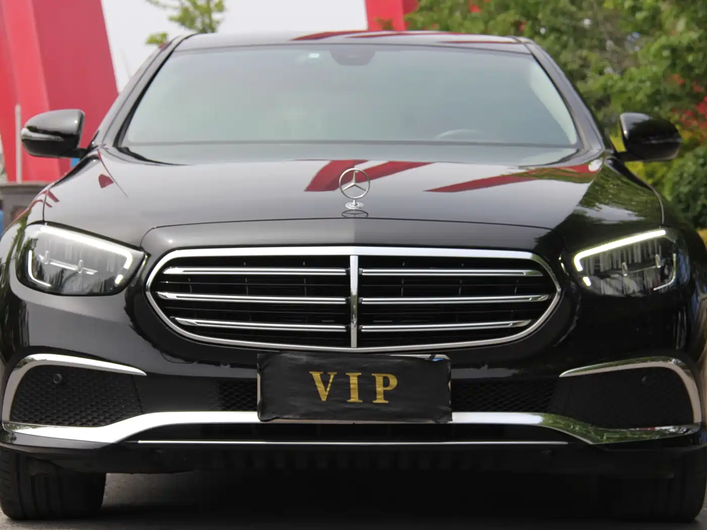 Mercedes-Benz E-Class 2022 Model Facelift III E 300 L Sport Luxury