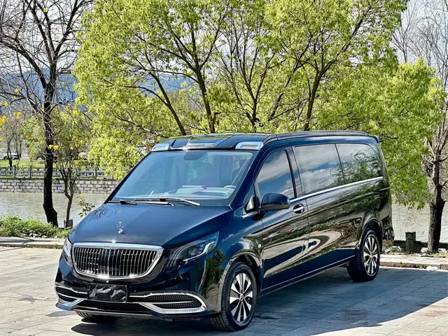 Mercedes-Benz Vito 2021 2.0T Elite 7-Seater