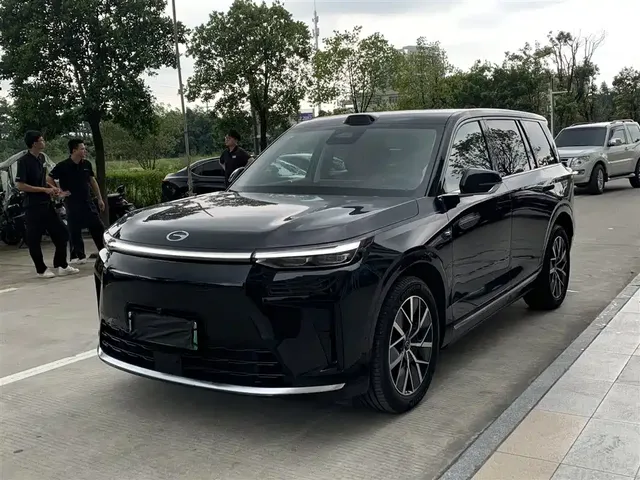 GAC Trumpchi Vision S9 2025 1.5T Hybrid Premium
