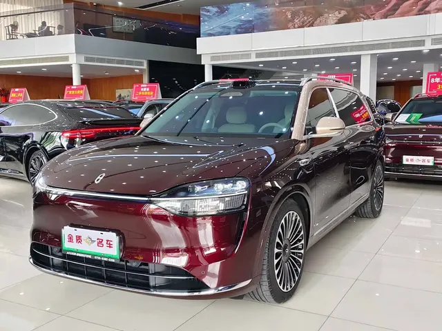 AITO Wenjie AITO M9 2025 Extended Range Ultra 52kWh 6-Seater