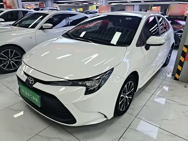 Toyota Levin 2023 TNGA 1.5L CVT Progressive