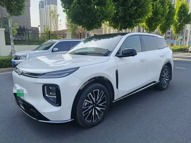 Changan Qiyuan Q07 2025 215 Premium Model