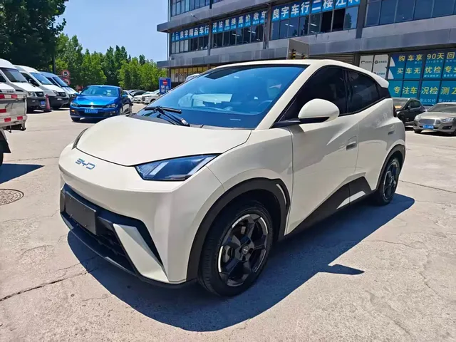 BYD Seagull 2023 Flying Edition