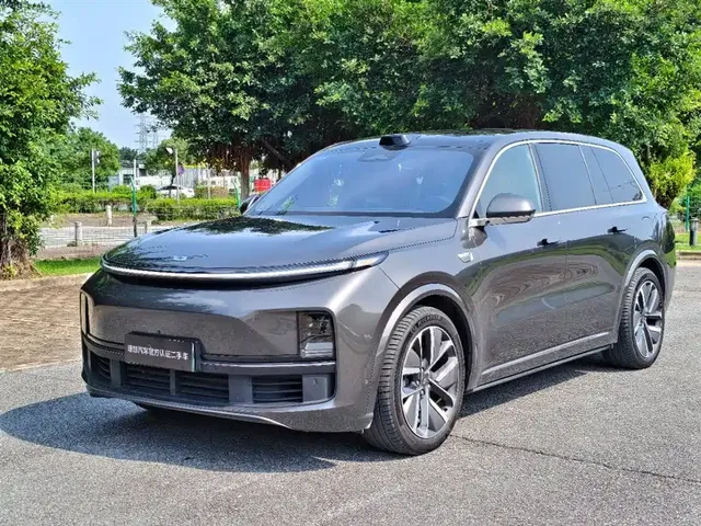 Li Auto Li Xiang L9 2024 Model Ultra