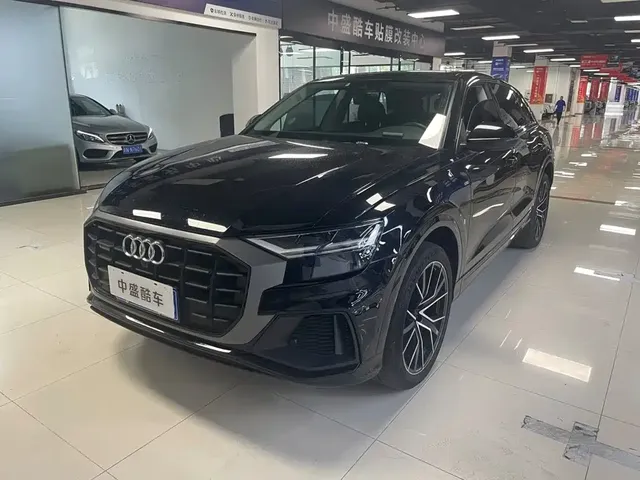 Audi Q8 2019 45 TFSI Premium Dynamic