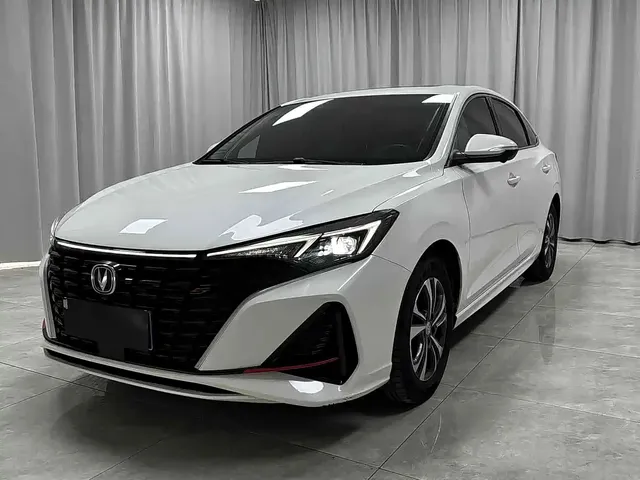 Changan Eado 2023 Enjoy Edition PLUS Blue Whale NE 1.4T GDI DCT Premium Edition
