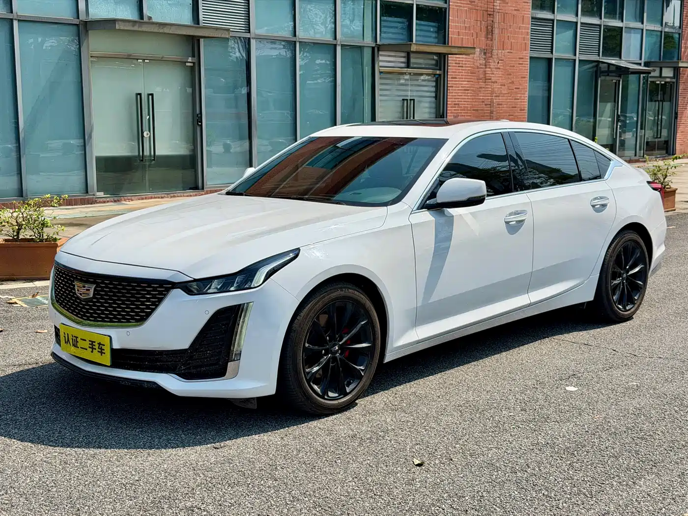 Cadillac CT5 2021 Facelift 28T Luxury Edition