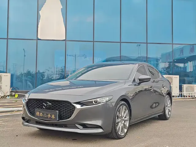 Mazda 3 Axela 2020 2.0L Automatic Zhi Ya Edition