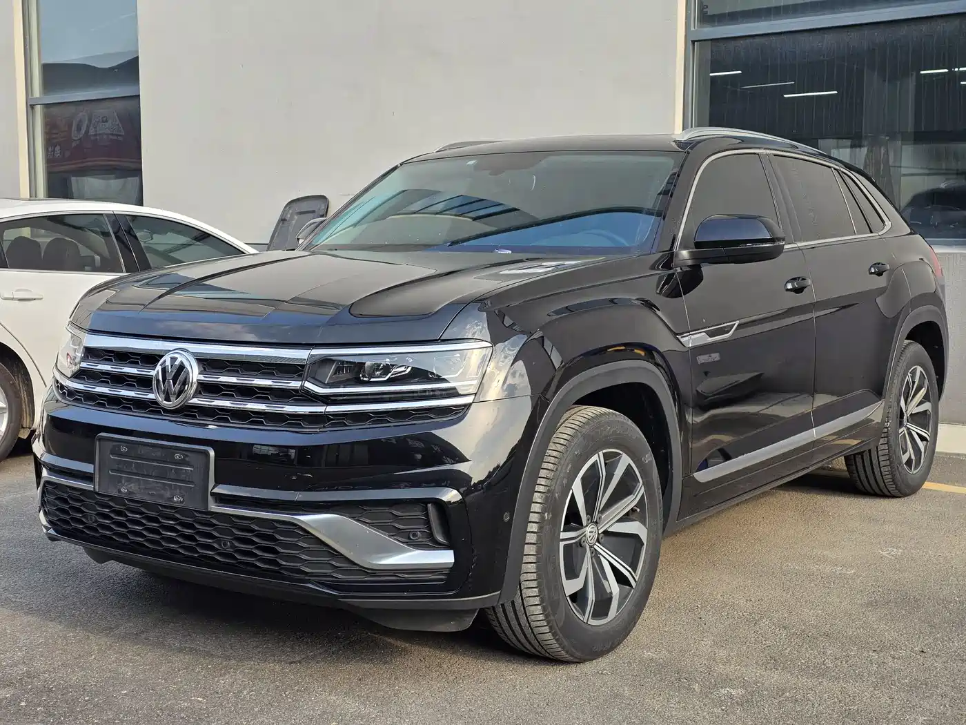 Volkswagen Teramont 2020 Teramont X Facelift 330TSI 2WD Luxury