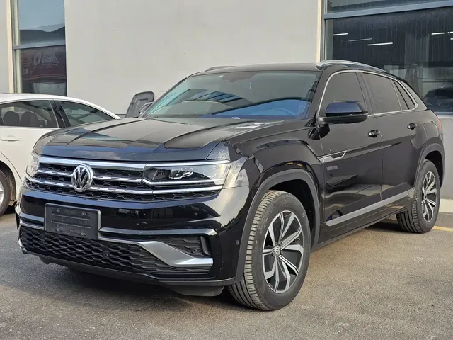 Volkswagen Teramont 2020 Teramont X Facelift 330TSI 2WD Luxury