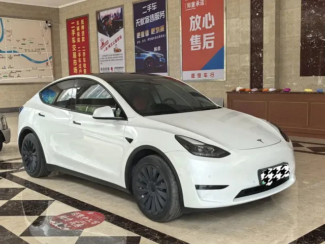 Tesla Model Y 2023 Rear-Wheel Drive Edition