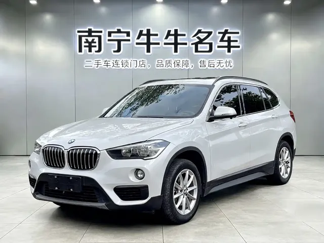 BMW X1 2019 sDrive18Li Fashion Model