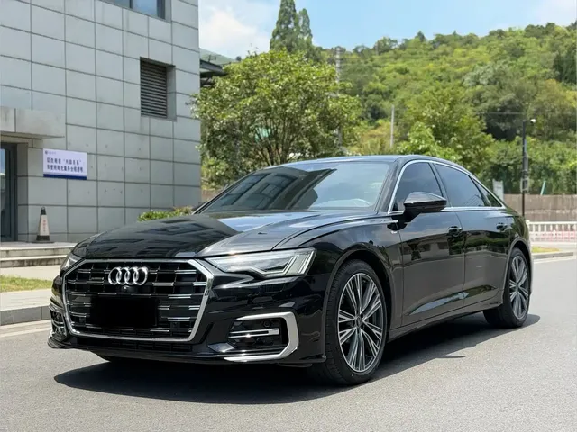 Audi A6L 2023 Facelift 45 TFSI Premium Dynamic