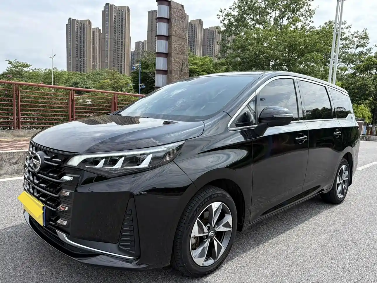 GAC Trumpchi M6 2023 PRO 270T DCT Luxury Edition