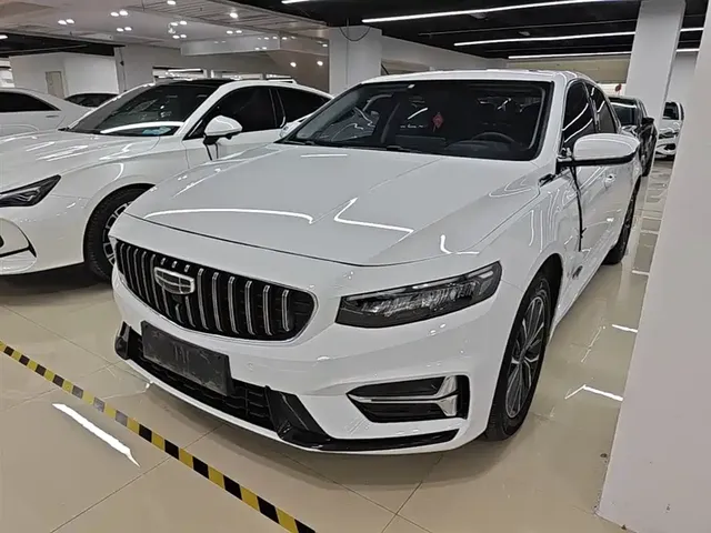 Geely Xing Rui 2023 2.0TD Luxury Model