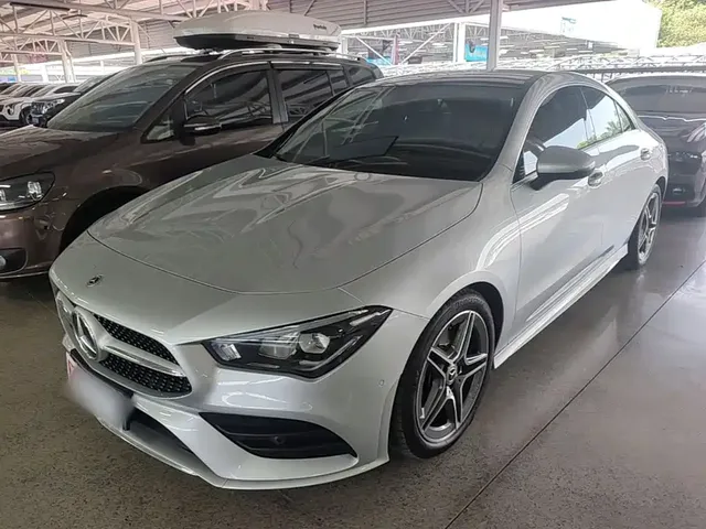 Mercedes-Benz CLA (Import) 2022 Facelift CLA 200