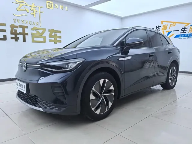Volkswagen ID.4 CROZZ 2024 Pure Limited Edition