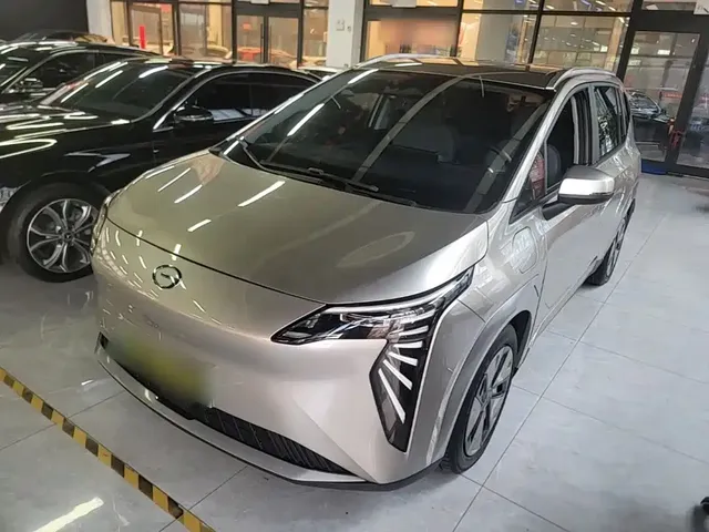 Aion Y 2023 Plus 510 Enjoy Edition