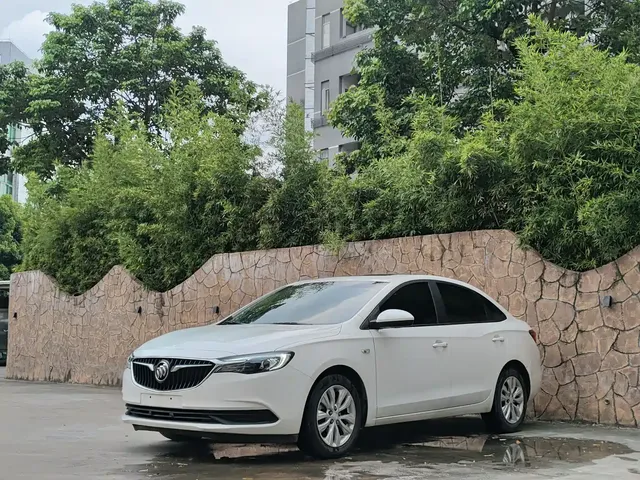 Buick Excelle 2021 Exemplar 1.5L Auto Elite