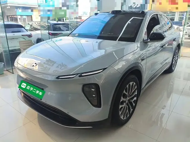 NIO EC6 2023 75kWh
