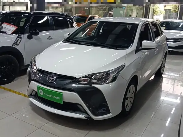 Toyota YARiS L Zhi Xuan 2016 Facelift 1.5E CVT Charming Edition