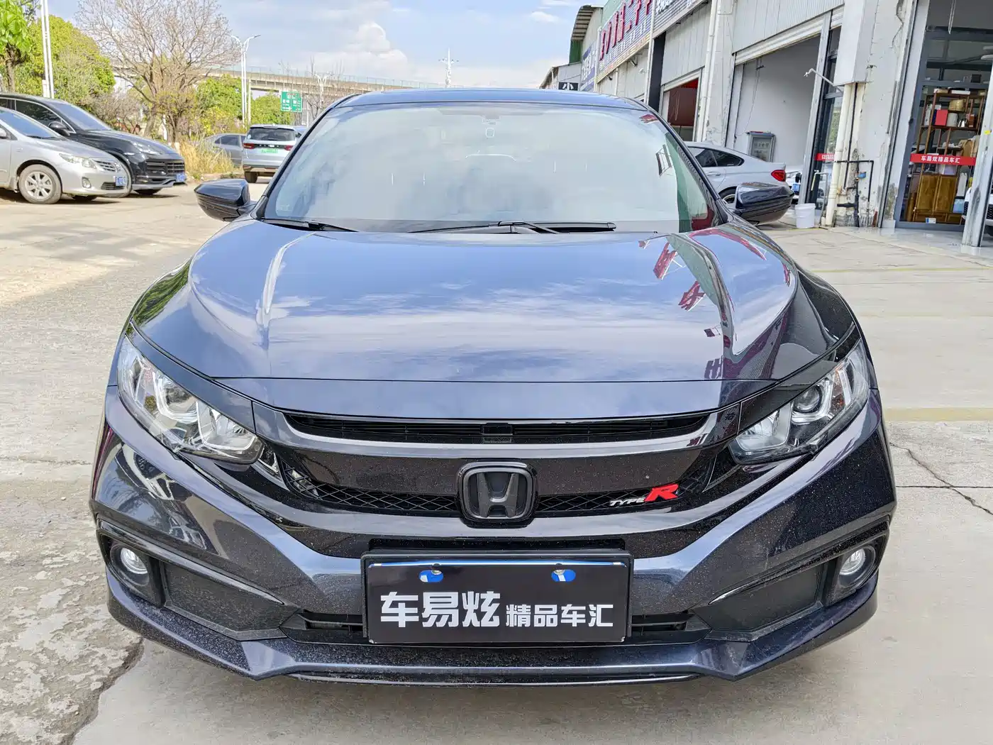 Honda Civic 2019 220TURBO CVT Sport Edition China V