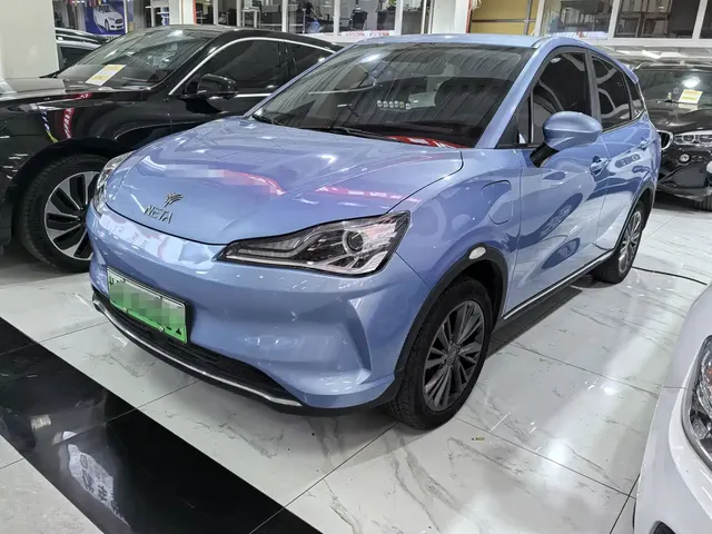 Nezha Auto Nezha V 2022 Trend 400 Lite