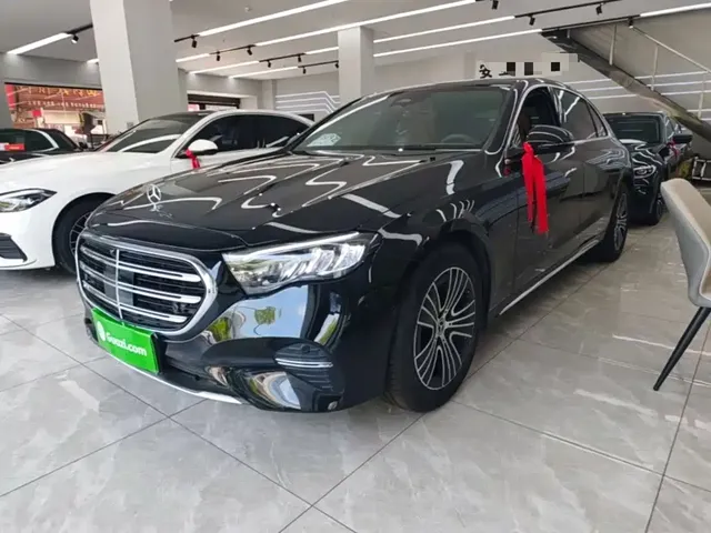 Mercedes-Benz E-Class 2025 E 260 L