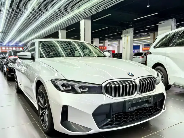 BMW 3 Series 2023 320Li M Sport Package