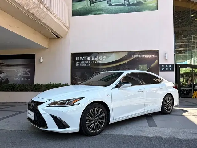 Lexus ES 2018 260 F SPORT (China V)