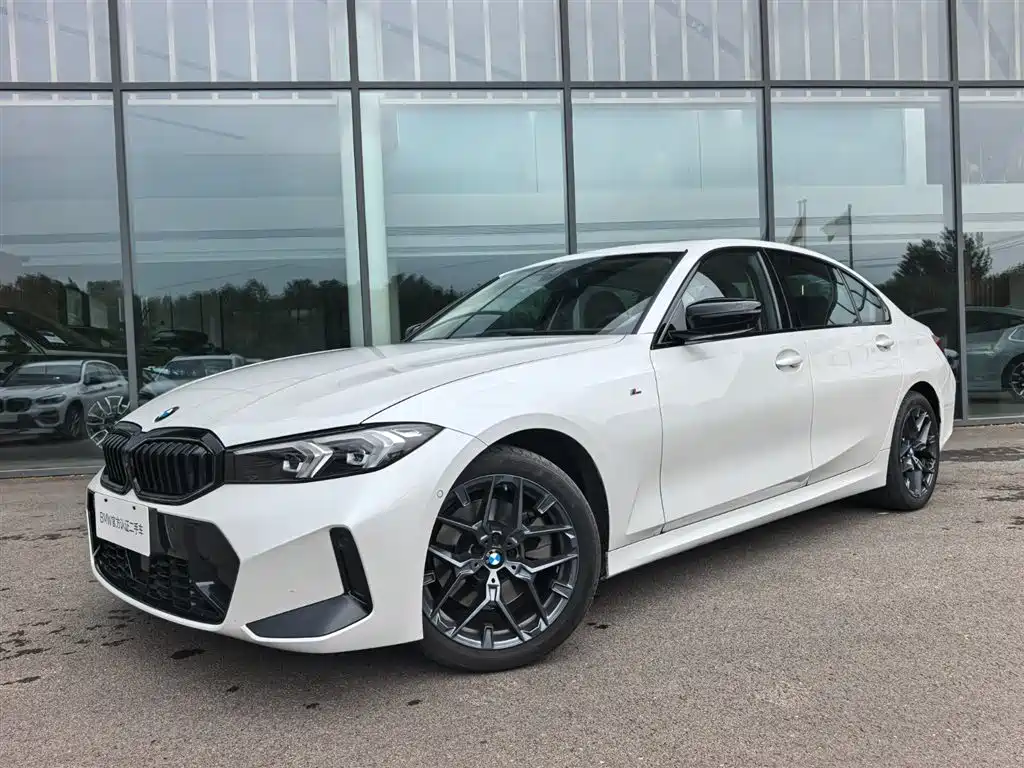 BMW 3 Series 2025 325Li M Sport Package