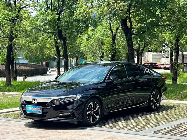 Honda Accord 2018 260TURBO Elite Edition China VI