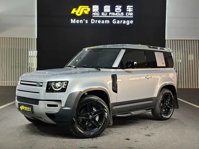 Land Rover Defender 2023 Model 90 3.0T P400 XS
