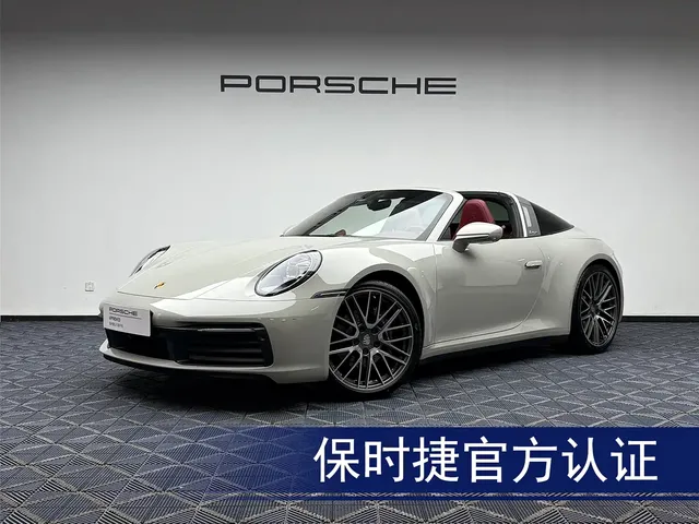 Porsche 911 2023 Targa 4 3.0T