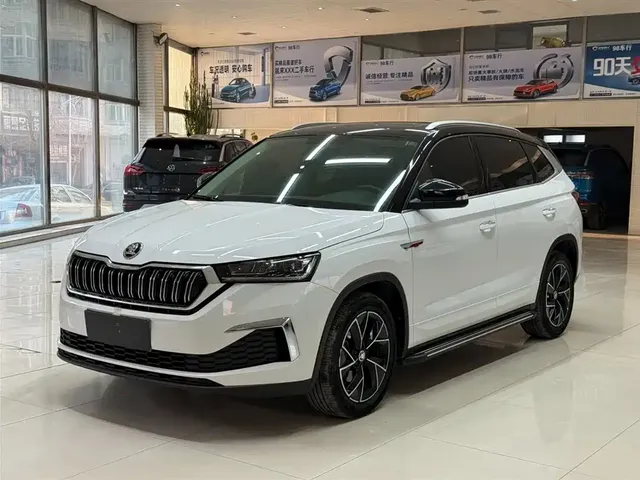 Škoda Kamiq 2023 Facelift GT 1.5L Auto Premium Edition