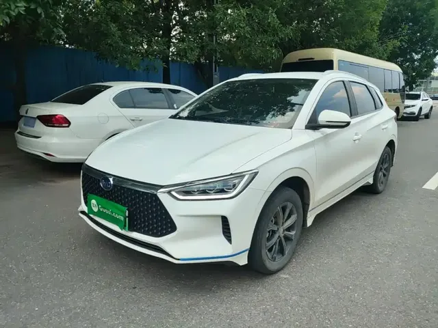 BYD e2 2021 Luxury Edition