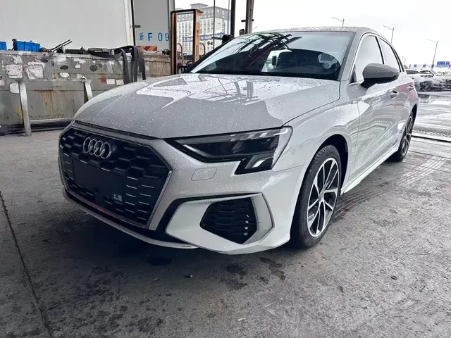 Audi A3 2022 Sportback 35 TFSI Progressive Sport