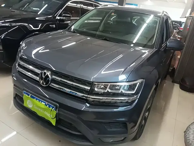 Volkswagen Tharu 2021 Model 280TSI 2WD Comfort Edition