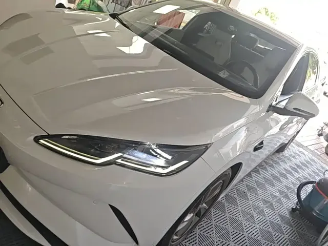 BYD Seal 06 New Energy 2025 Model EV 545KM Premium