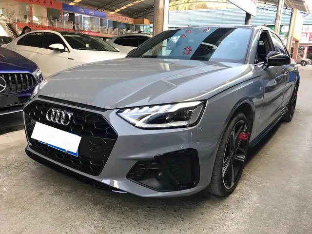 Audi A4L 2023 40 TFSI Fashion Dynamic