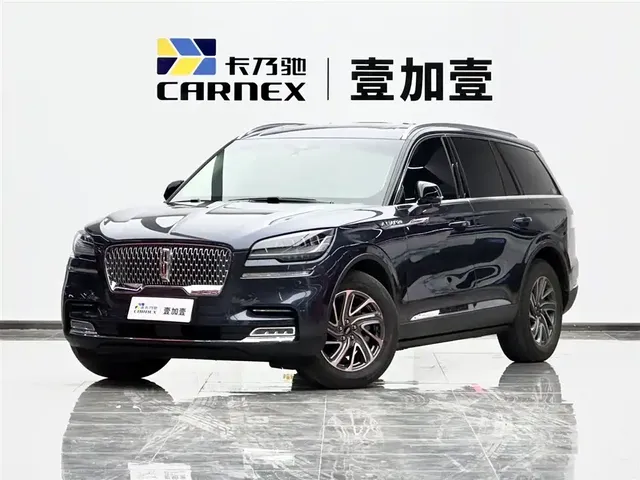 Lincoln Aviator 2023 3.0T V6 AWD Premium Cruise Edition 6-Seater
