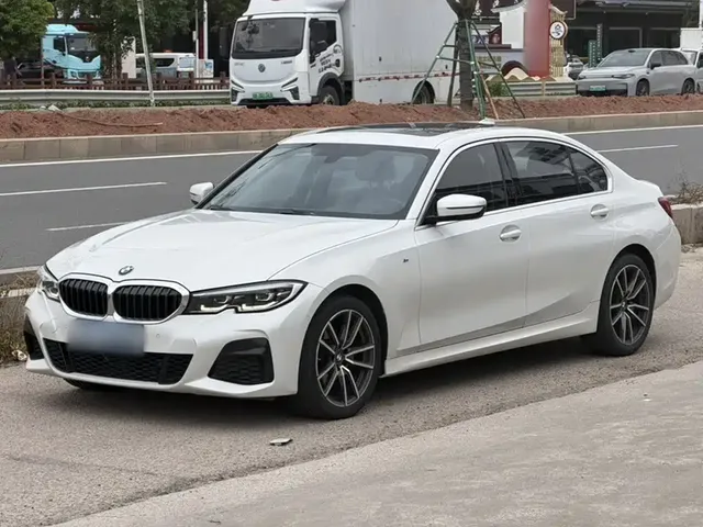 BMW 3 Series 2020 320Li M Sport Package
